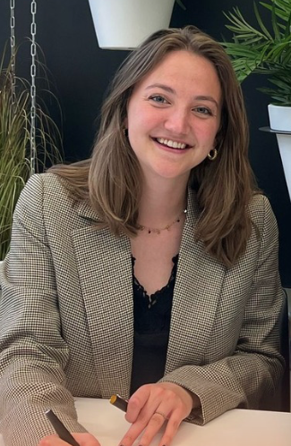 Sophie van der Zandt