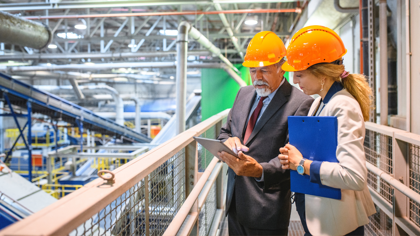 Why ISO 9001?
